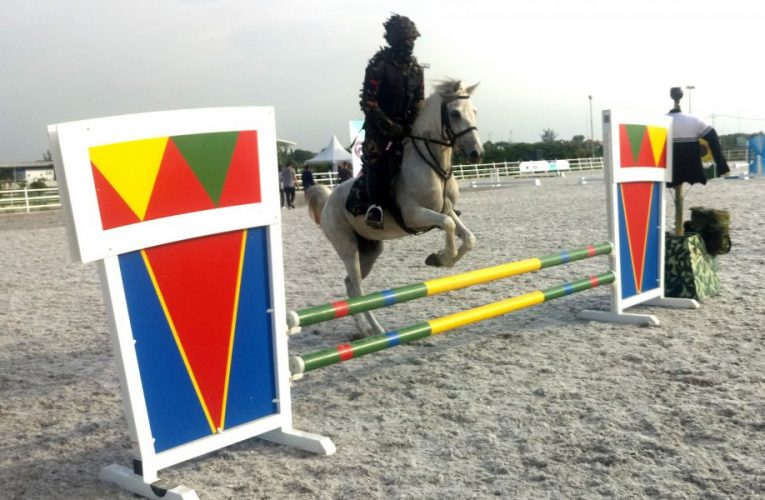 Seri Pertama Liga Equestrian Pertama di Indonesia dimulai