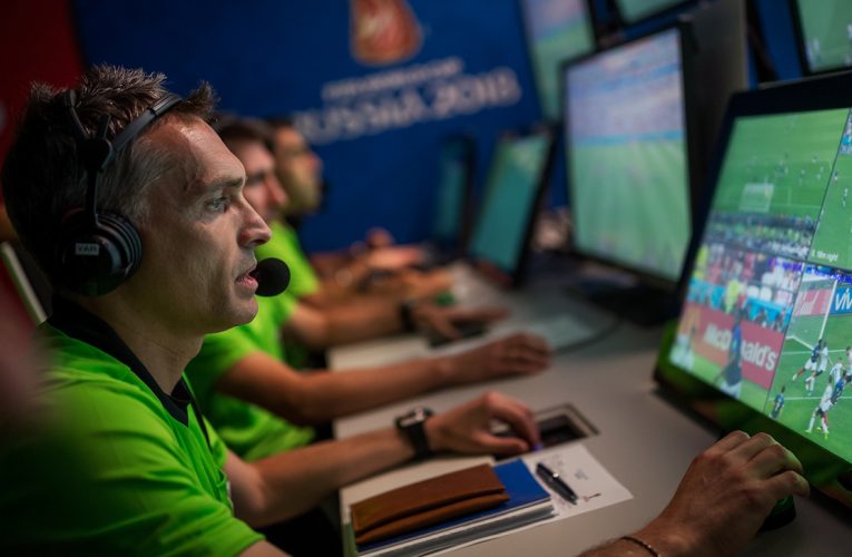 PSSI penyelenggara piala dunia FIFA U20, Indonesia menyambut teknologi VAR (Video Assistant Refereeing)