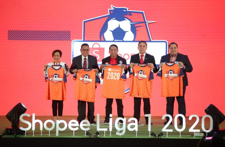 PT LIB: Mayoritas Klub Ingin Shopee Liga 1 2020 Dihentikan