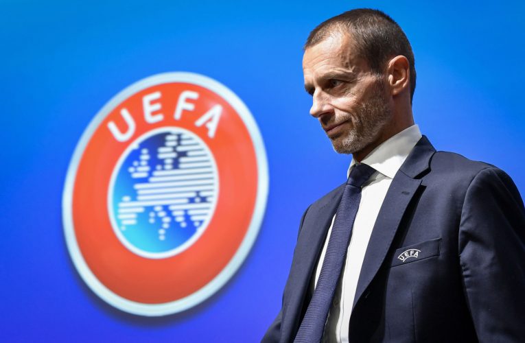 Tak Kunjung Reda, UEFA Sebut Kompetisi Sepak Bola di Eropa Bisa Dibatalkan Semua