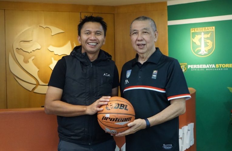 PON ke 20 di Papua, Ketua Umum PP Perbasi Sarankan Lantai Lapangan Venue Bola Basket Diganti Dengan Kayu