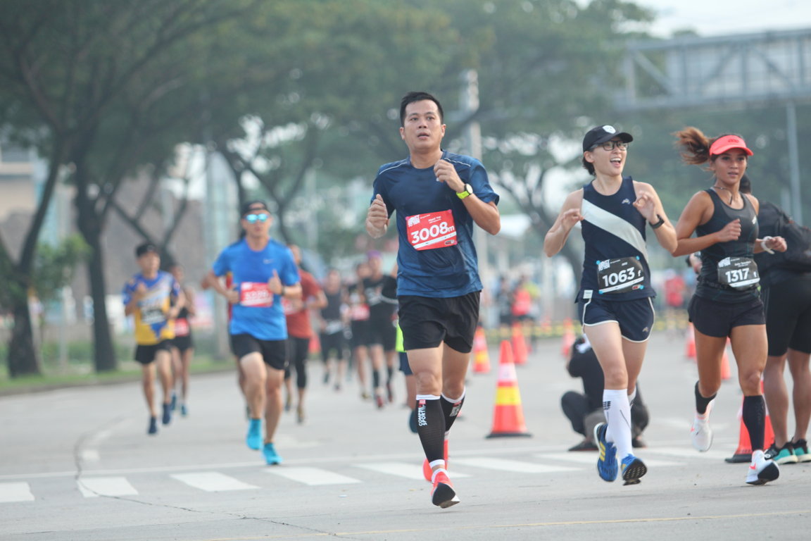 Yuk, Olahraga Lari untuk Hidup yang Lebih Sehat dan Berkualitas - Gerakita