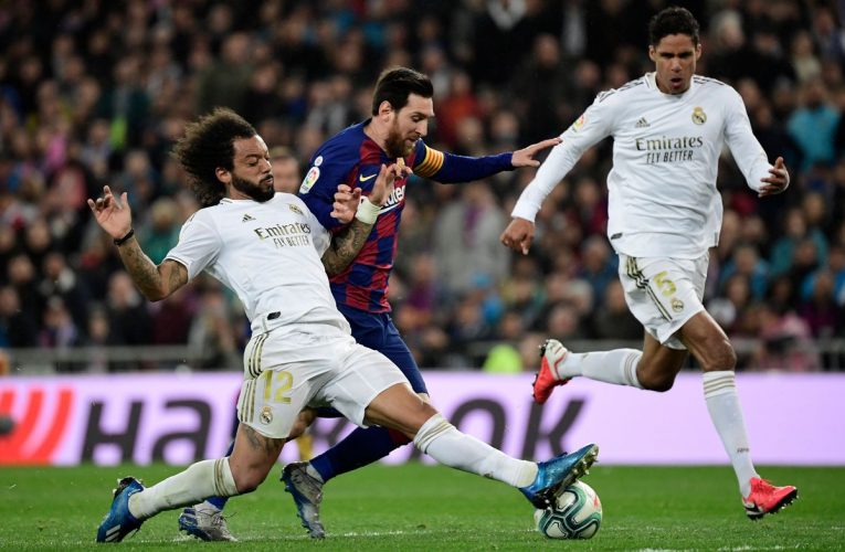 5 Fakta Menarik dari Kemenangan Madrid atas Barca