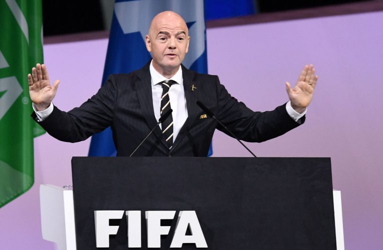 Ikut Solidaritas, FIFA Donasi 10 Juta Dollar untuk WHO