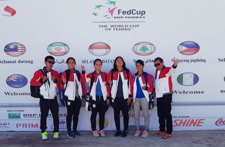 Amankan Posisi di Grup 1, Bonus Menanti Tim Piala Fed Indonesia