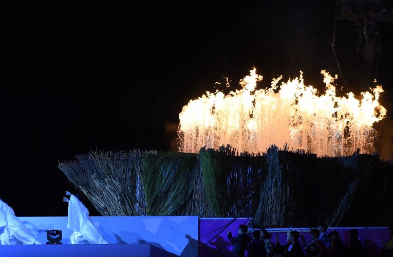 Tanpa Perayaan, Api Olimpiade Tiba di Jepang