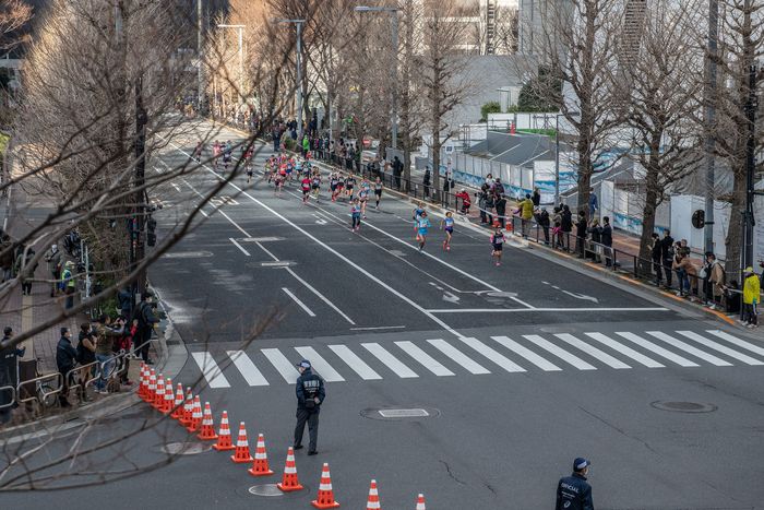 Virus Corona, Tokyo Marathon 2020 Tetap Digelar