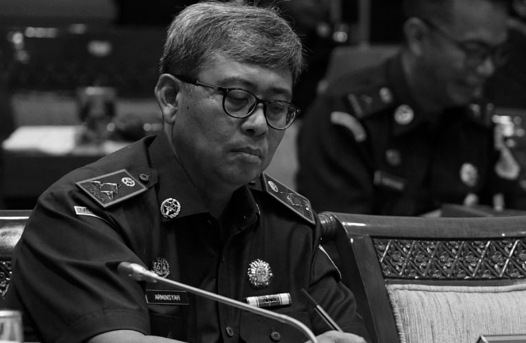 Arminsyah, Wakil Jaksa Agung yang Kecelakaan Pernah menjadi CdM Asian Games 2018