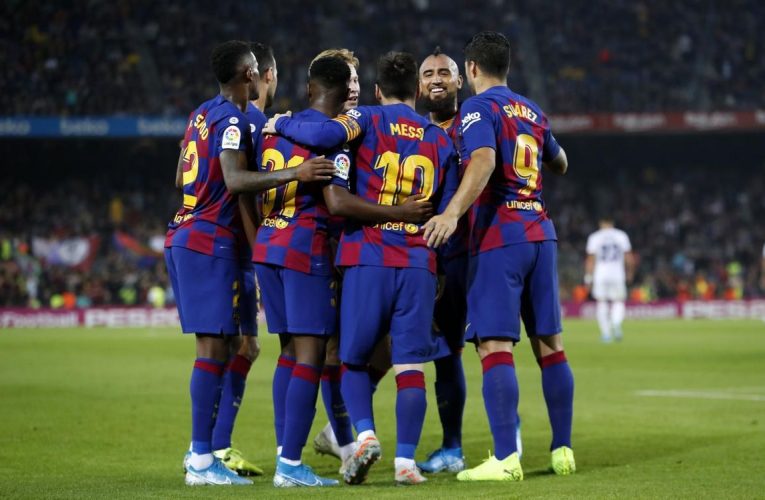 Akan Rilis Pemain Besar-Besaran, Barcelona akan Pertahankan 3 Pemain Bintang