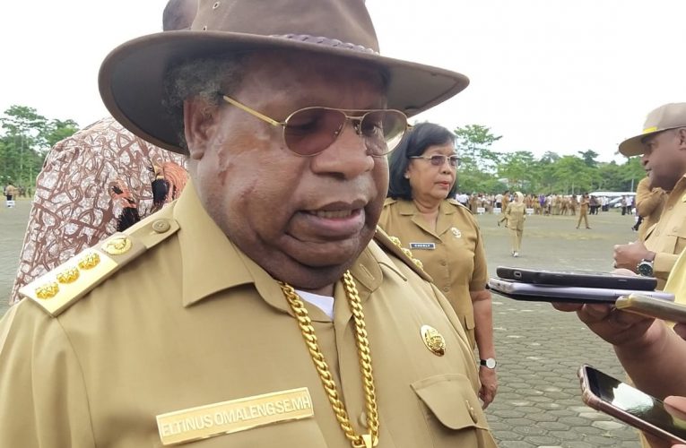 Bupati Mimika Apresiasi Pemerintah Pusat Tunda PON XX Papua