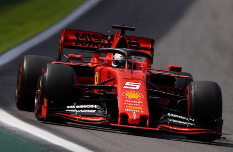 Ferrari Tegaskan Tak Akan Hengkang dari Ajang F1