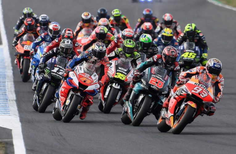 Bertambah, MotoGP Jepang Batal Digelar