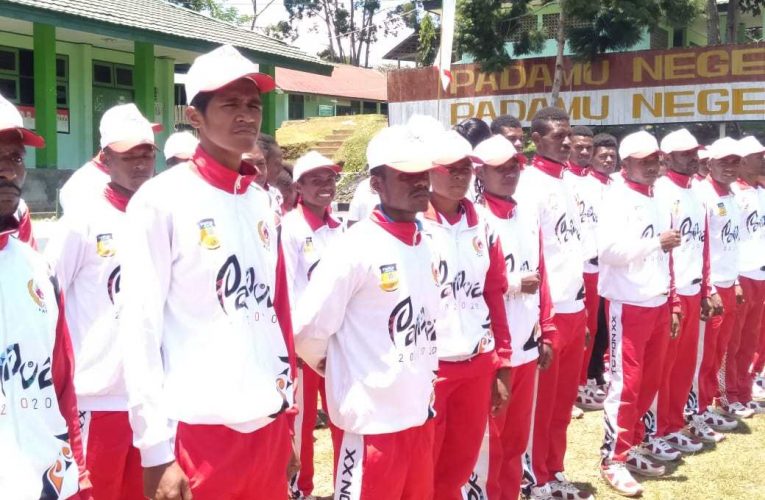 Pandemi Covid-19, KONI Kabupaten Bandung Berikan Kompensasi ke Atlet