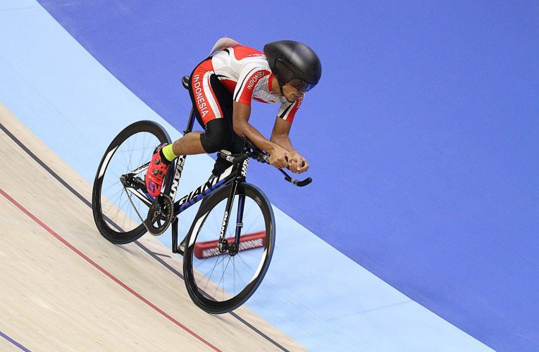 Tim Balap Sepeda Indonesia Punya Kans di Olimpiade Tokyo