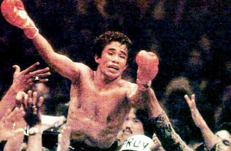 Hari Ini 35 Tahun Lalu, Ellyas Pical Raih Sabuk Juara IBF