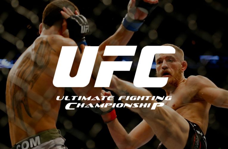 Petarung UFC Ikut Bersolidaritas untuk Kematian George Floyd