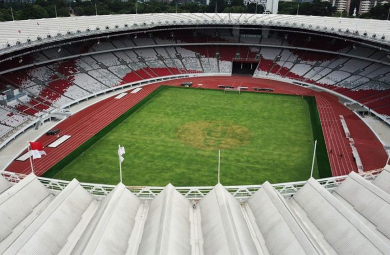 GBK Terpilih sebagai Stadion Terfavorit di ASEAN versi AFC