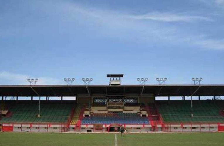 Akibat Corona, Stadion Andi Mattalatta Terbelengkalai