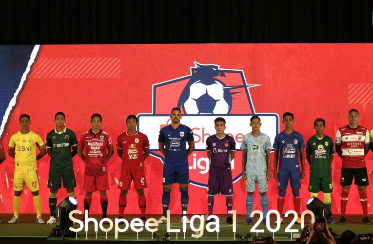 Shopee Liga 1 2020 Akan seperti Liga di Eropa