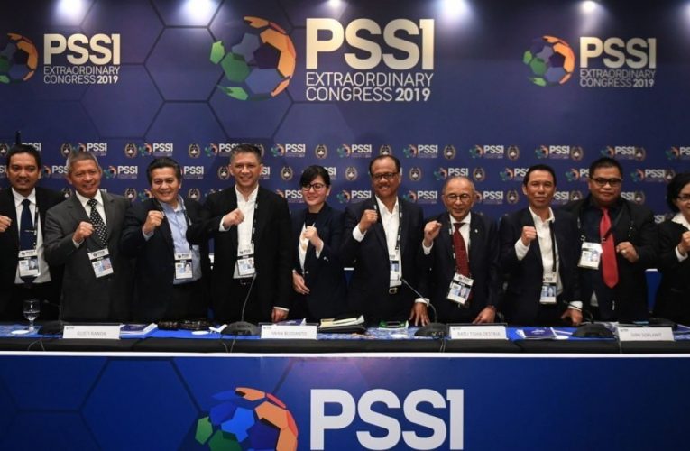 KONI Restui PSSI Melanjutkan Kompetisi