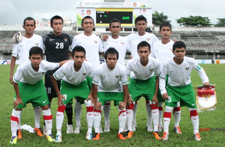 Timnas Indonesia U-19 di Grup A Piala Asia 2020