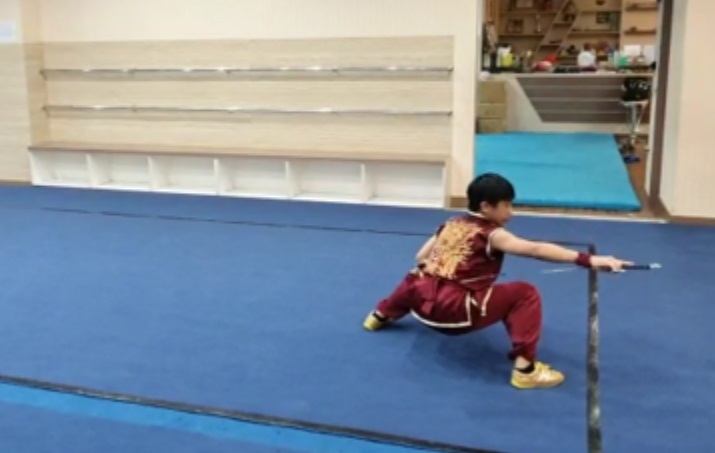 Menyambut New Normal, Atlet Wushu Persiapkan Diri Untuk Pertandingan Virtual
