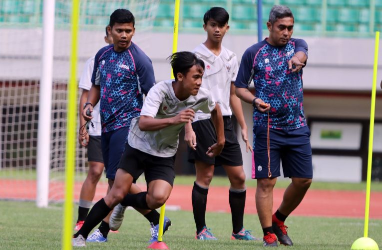 Persiapan PSSI Gelar Latihan Timnas Indonesia di Jakarta