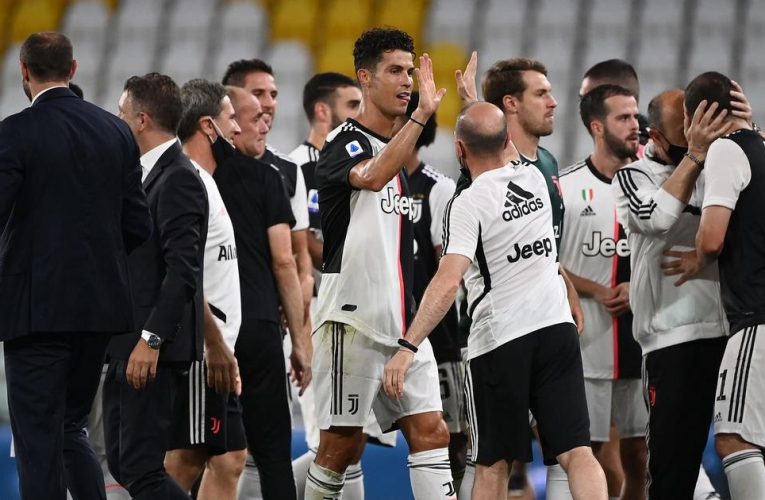 Juventus Kalah Telak Dari Cagliari 0-2