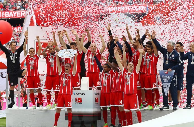 Tak Puas Double Winner, Bayern Muenchen Bidik Liga Champion