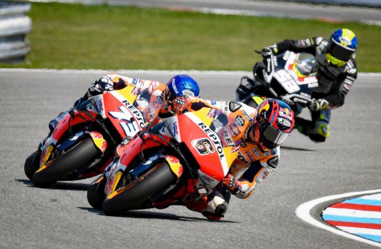 Beda Strategi di Brno, Stefan Bradl Akan Kembali Tampil di MotoGP Austria 2020