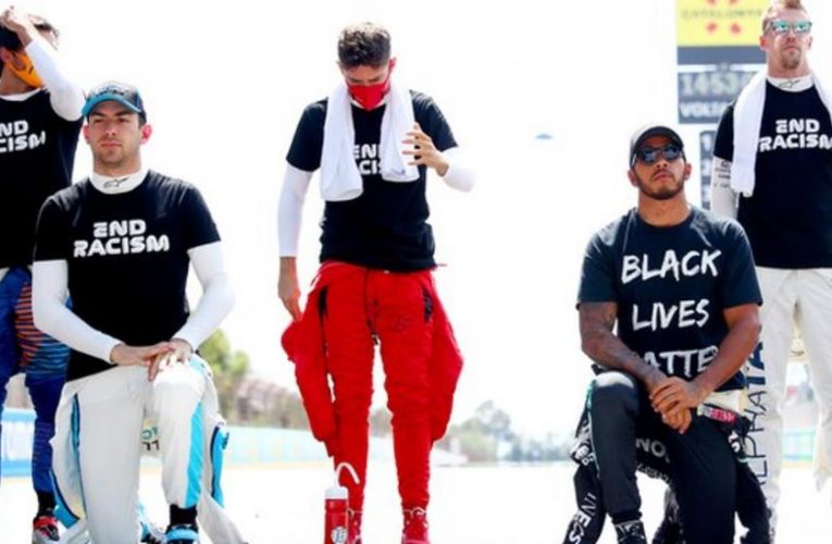 Lewis Hamilton Dukung Boikot di AS Untuk Lawan Rasisme