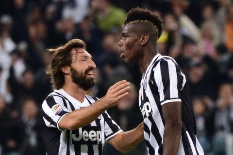 Andrea Pirlo Butuh Striker Untuk Juventus