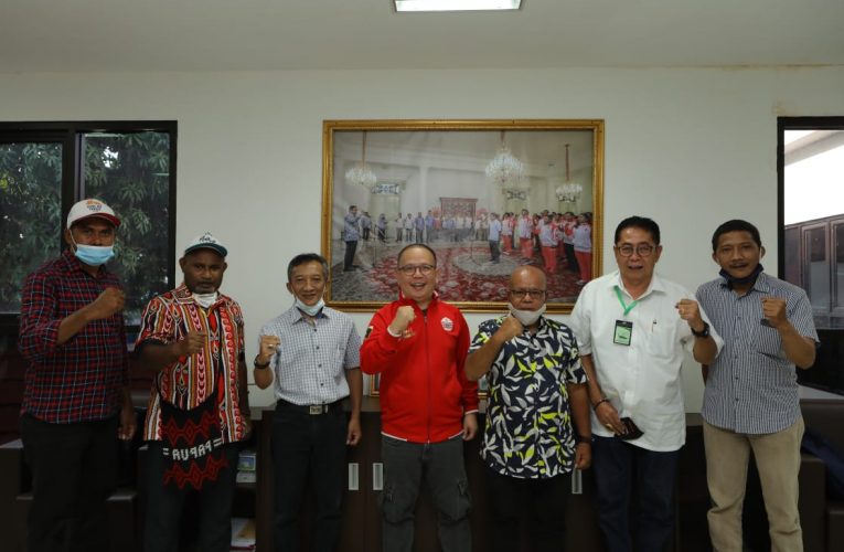 Persiapan PON XX Papua: Keamanan Hingga Akomodasi
