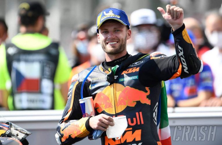 Red Bull KTM: Kemenangan Brad Binder Bukan Kebetulan
