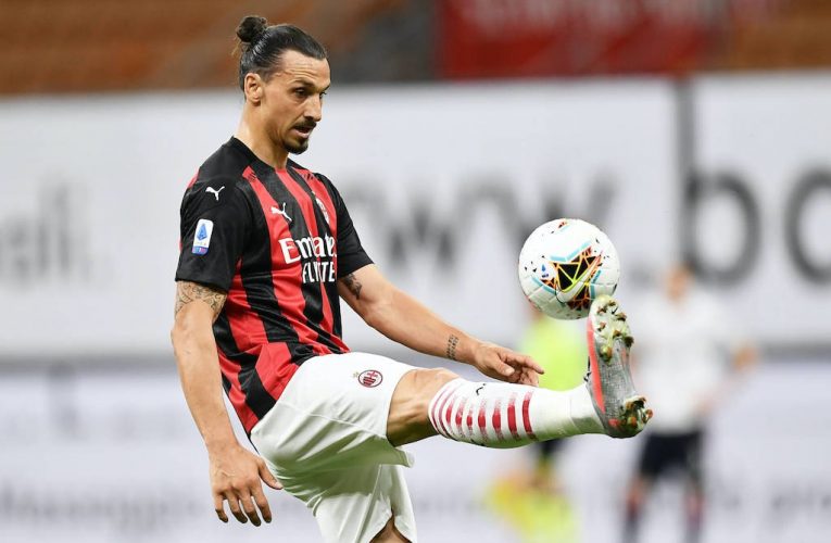 Zlatan Ibrahimovic Kembali ke AC Milan: Akhirnya Pulang ke Rumah