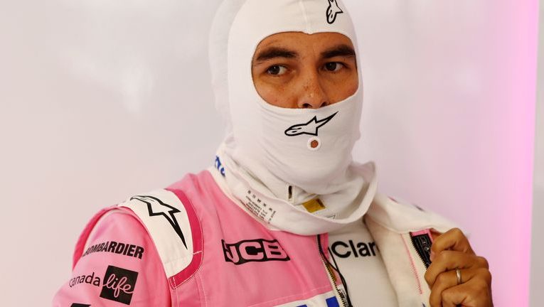 Sergio Perez Kembali Ke GP Spanyol Setelah Negatif Covid-19