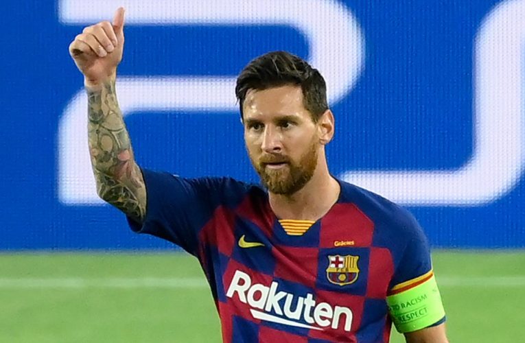Presiden La Liga Senang Lionel Messi Tetap Berada di Barcelona