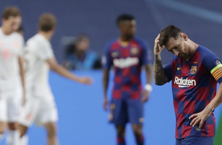 La Liga Turun Tangan Masalah Lionel Messi