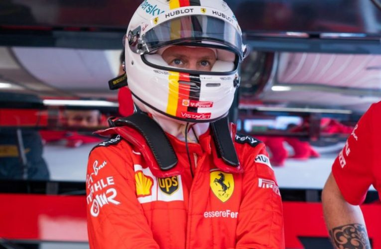 Vettel Dapat Tawaran Membalap di Le Mans 24 Jam