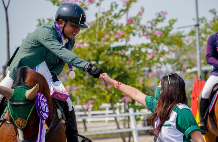 Equinara Pulomas Open Hadirkan Kompetisi Kuda Poni Pertama di Indonesia