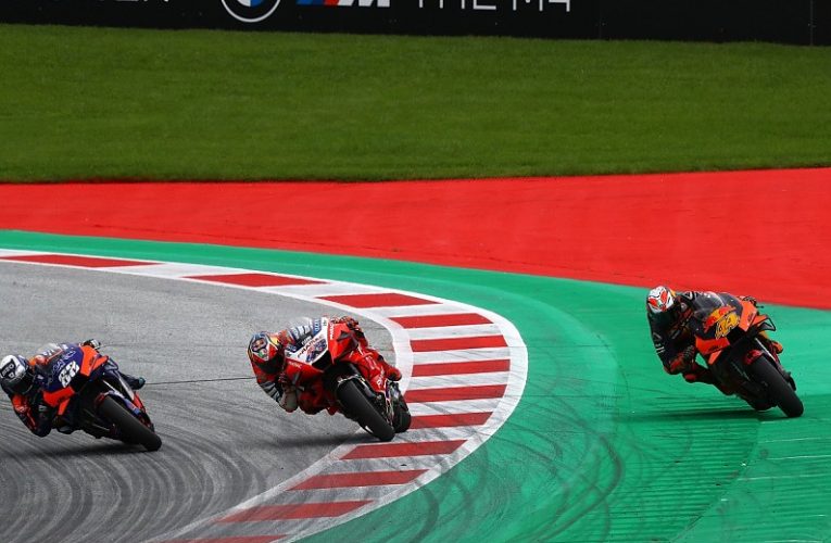 Pembalap MotoGP Ingin Steward Lebih Konsisten