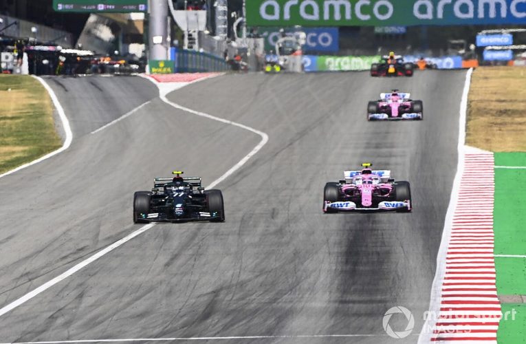 Sergio Perez Merasa Tidak Adil Dengan Penalti di GP Spanyol