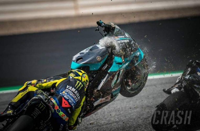 Johann Zarco Akan Jalani Operasi Pasca Kecelakaan di MotoGP Austria