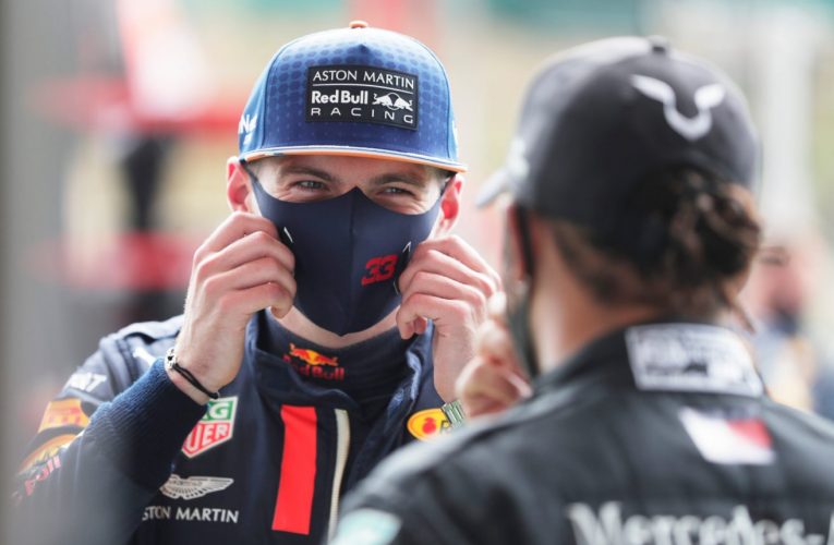 Max Verstappen: GP Belgia Kurang Seru