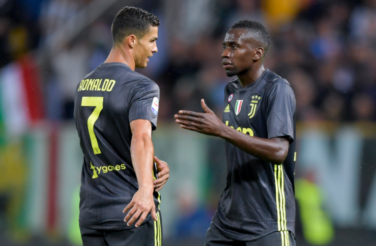 Blaise Matuidi Ungkap Alasannya Tinggalkan Juventus