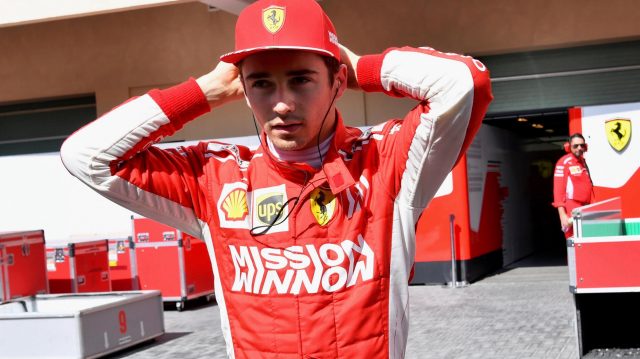 Charles Leclerc Ingin Ikuti Kesuksesan Lewis Hamilton di Luar Formula 1