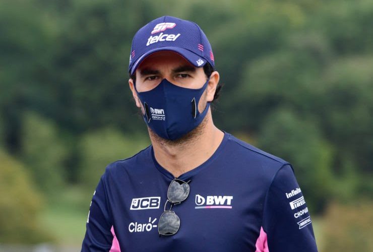 Tinggalkan Racing Point, Sergio Perez: Menyakitkan!