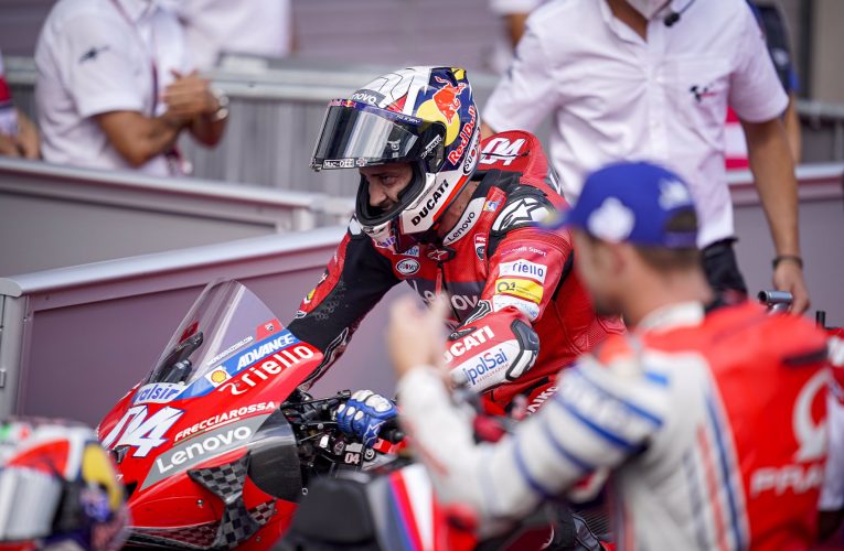 Bos Ducati Akan Bantu Andrea Dovizioso Raih Gelar Juara MotoGP 2020