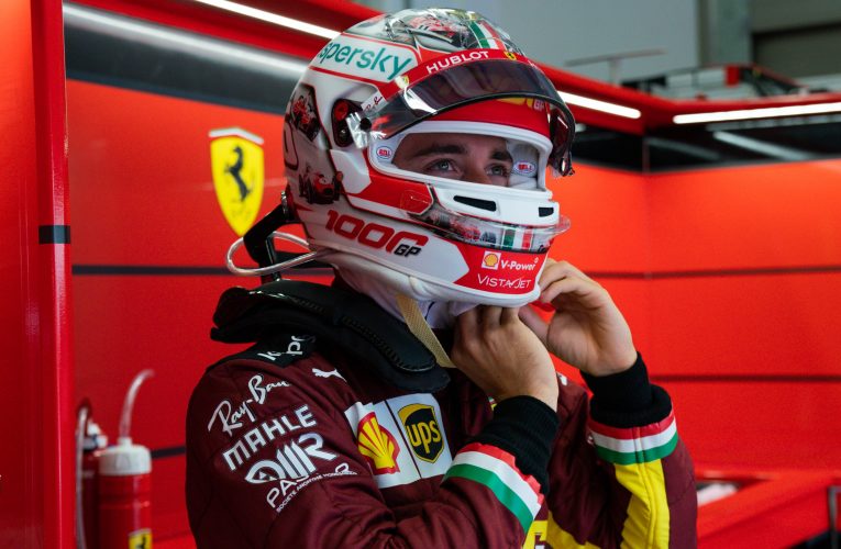 Mark Webber: Charles Leclerc di Ferrari Masih ‘Bulan Madu’