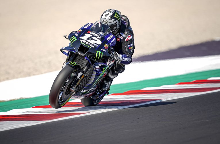 Maverick Vinales Berhasil Juarai MotoGP Emilia-Romagna, Andrea Dovizioso Masih Pimpin Klasemen